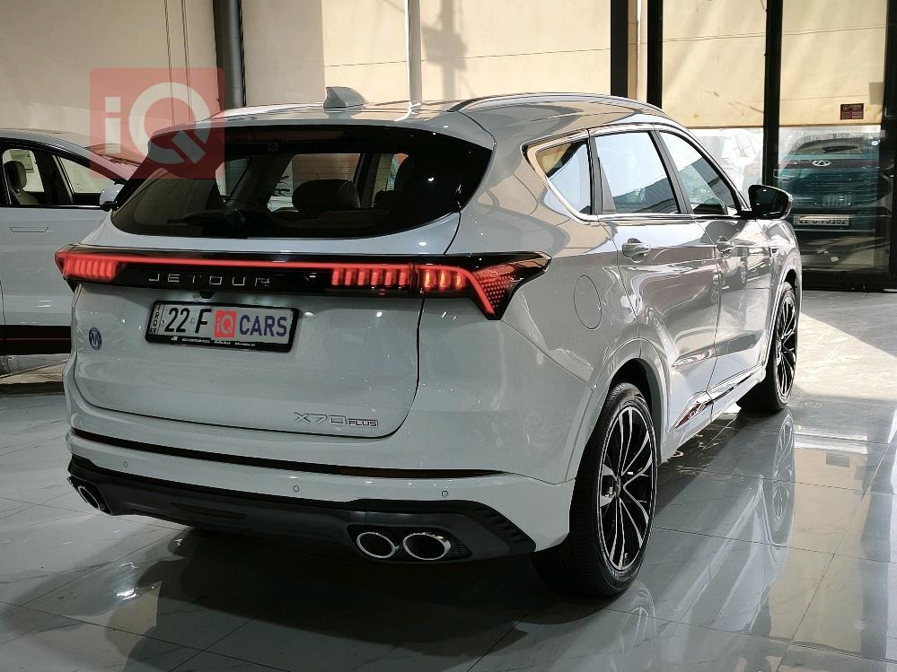 Jetour X70 Plus